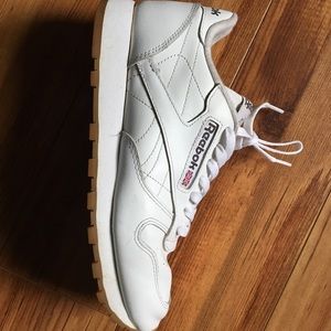Reebok Unisex Classic Leather Shoes